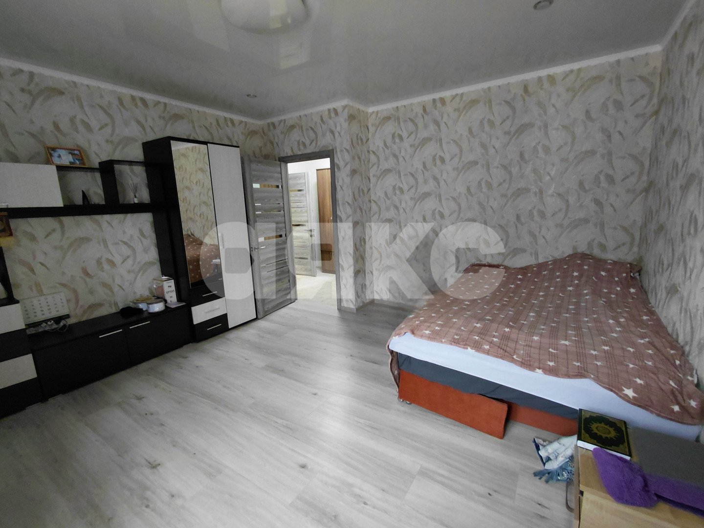 Фото №8: 1-комнатная квартира 42 м² - Горячий Ключ, мкр. Развилка, ул. Энгельса, 1/1к3