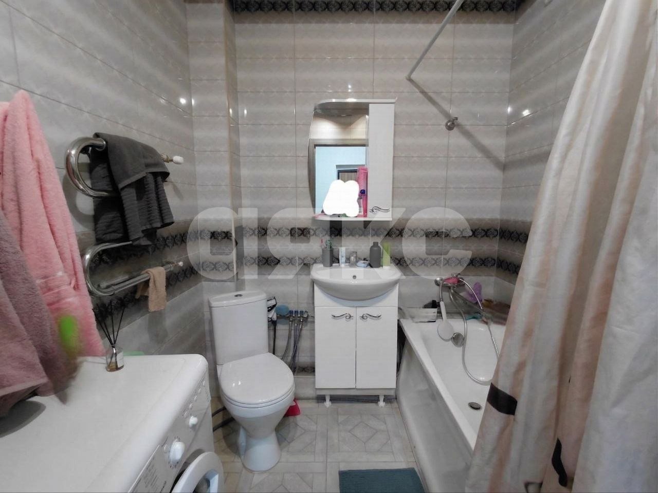 Фото №11: 1-комнатная квартира 42 м² - Горячий Ключ, мкр. Развилка, ул. Энгельса, 1/1к3