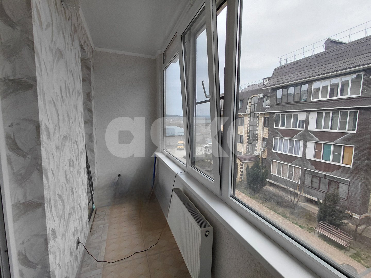 Фото №9: 1-комнатная квартира 42 м² - Горячий Ключ, мкр. Развилка, ул. Энгельса, 1/1к3