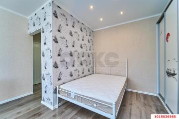 Фото №5: 1-комнатная квартира 40 м² - Краснодар, мкр. жилой комплекс Европа-Сити, ул. Византийская, 7