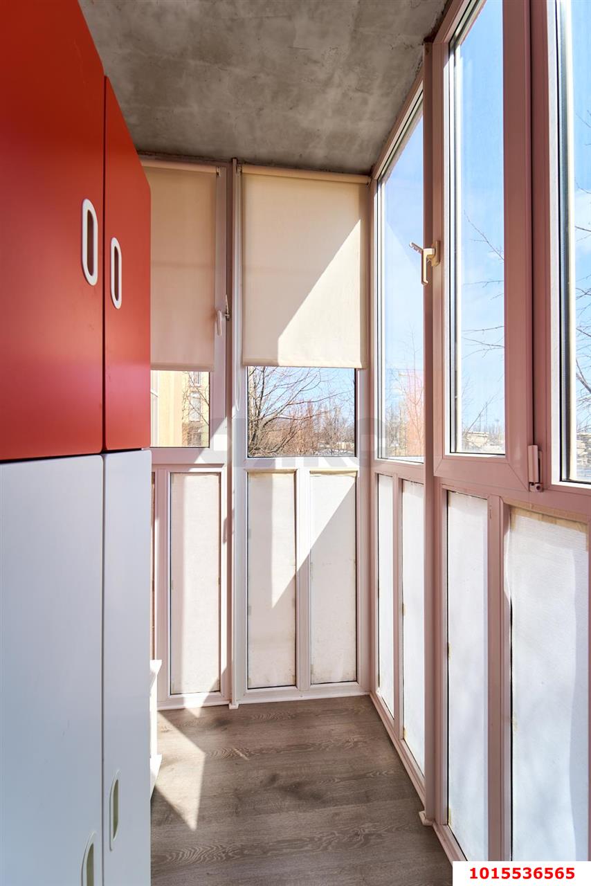 Фото №16: 1-комнатная квартира 40 м² - Краснодар, Прикубанский внутригородской округ, мкр. жилой комплекс Европа-Сити, ул. Византийская, 7