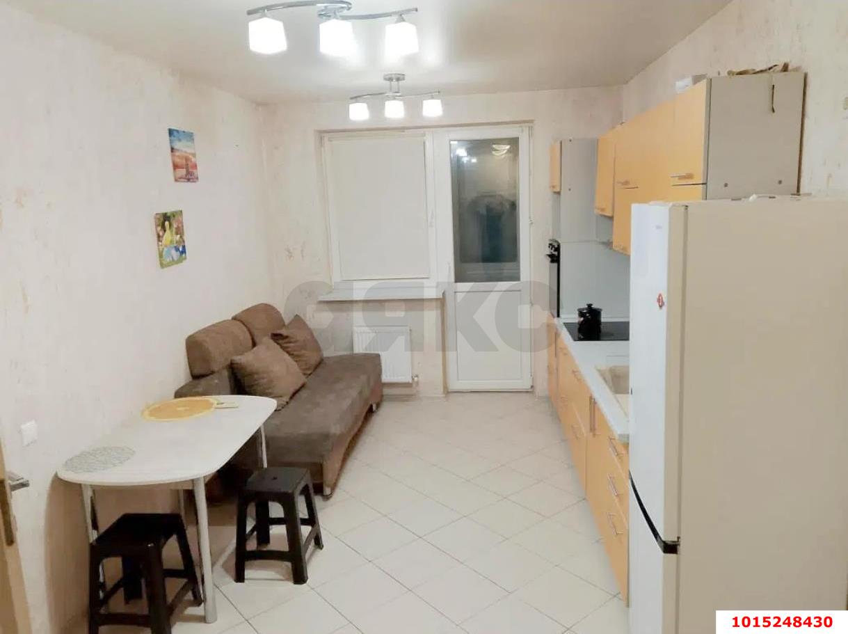 Фото №10: 1-комнатная квартира 38 м² - Российский, мкр. Прикубанский внутригородской округ, ул. Измаильская, 3