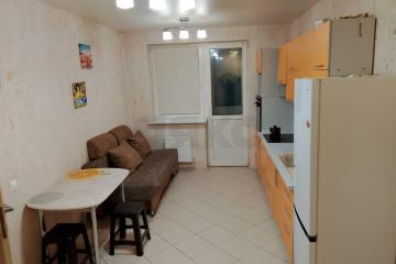 Фото №1: 1-комнатная квартира 38 м² - Российский, мкр. Прикубанский внутригородской округ, ул. Измаильская, 3