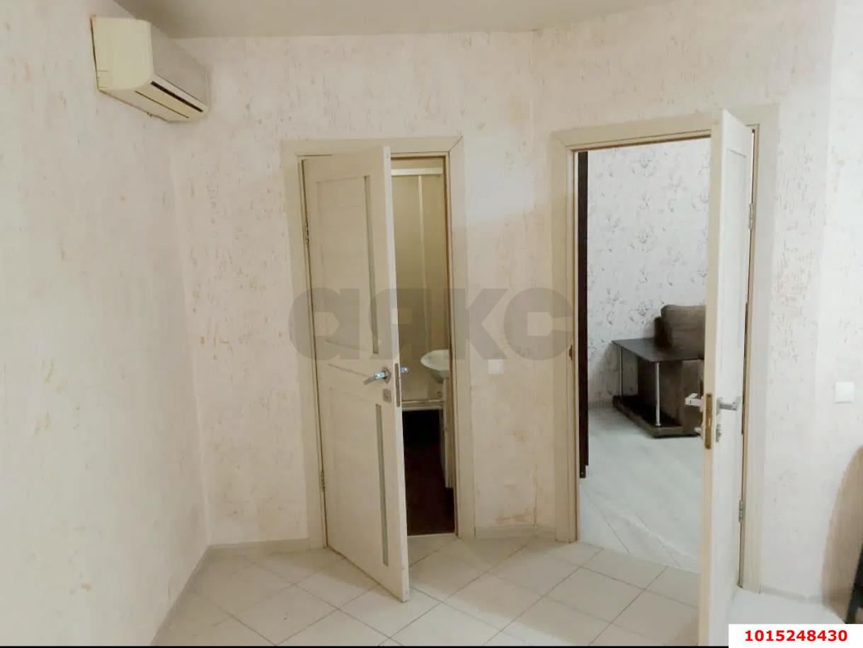 Фото №12: 1-комнатная квартира 38 м² - Российский, мкр. Прикубанский внутригородской округ, ул. Измаильская, 3