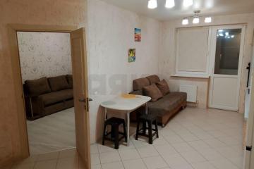 Фото №2: 1-комнатная квартира 38 м² - Российский, мкр. Прикубанский внутригородской округ, ул. Измаильская, 3