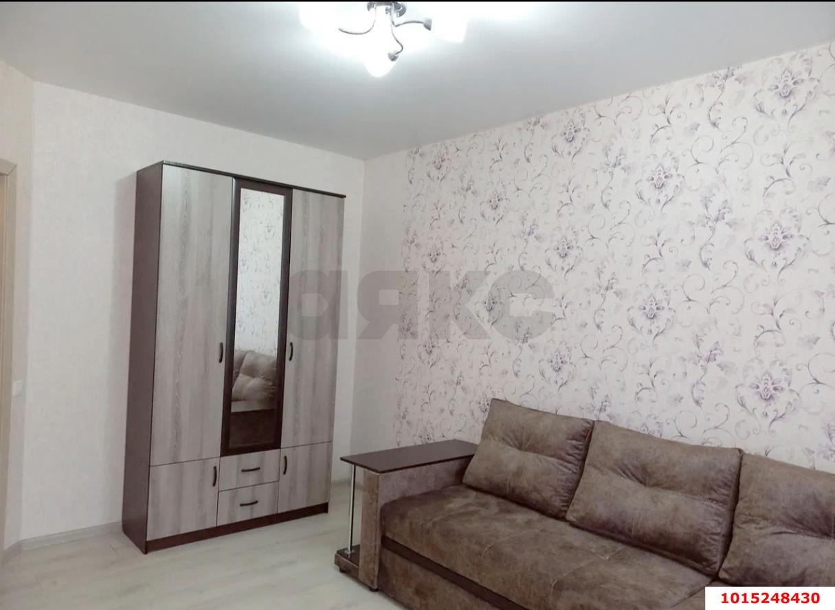 Фото №6: 1-комнатная квартира 38 м² - Российский, мкр. Прикубанский внутригородской округ, ул. Измаильская, 3