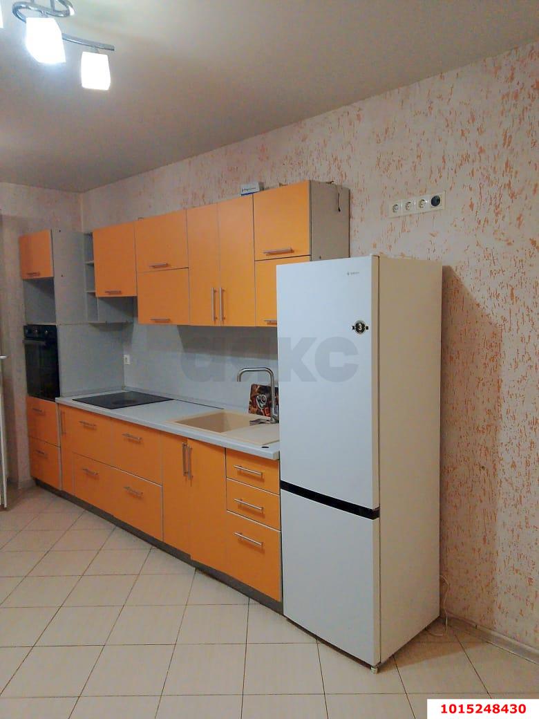 Фото №5: 1-комнатная квартира 38 м² - Российский, мкр. Прикубанский внутригородской округ, ул. Измаильская, 3