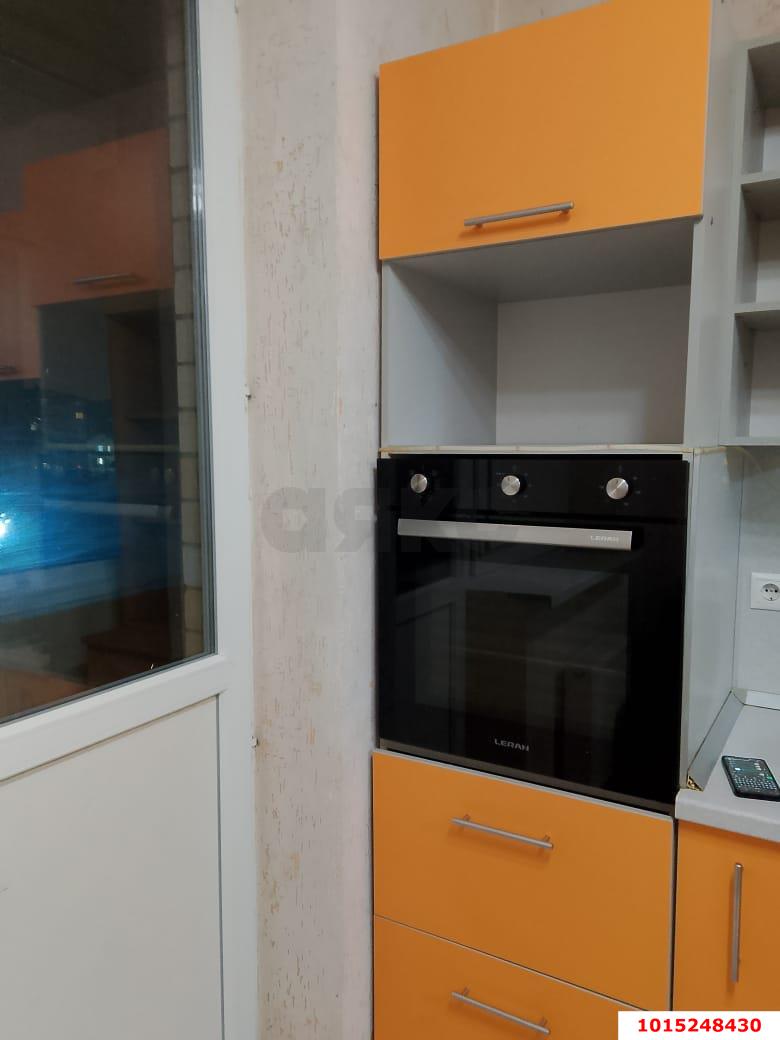 Фото №3: 1-комнатная квартира 38 м² - Российский, мкр. Прикубанский внутригородской округ, ул. Измаильская, 3