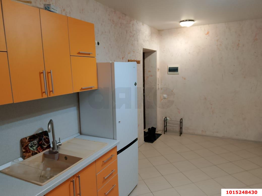 Фото №4: 1-комнатная квартира 38 м² - Российский, мкр. Прикубанский внутригородской округ, ул. Измаильская, 3