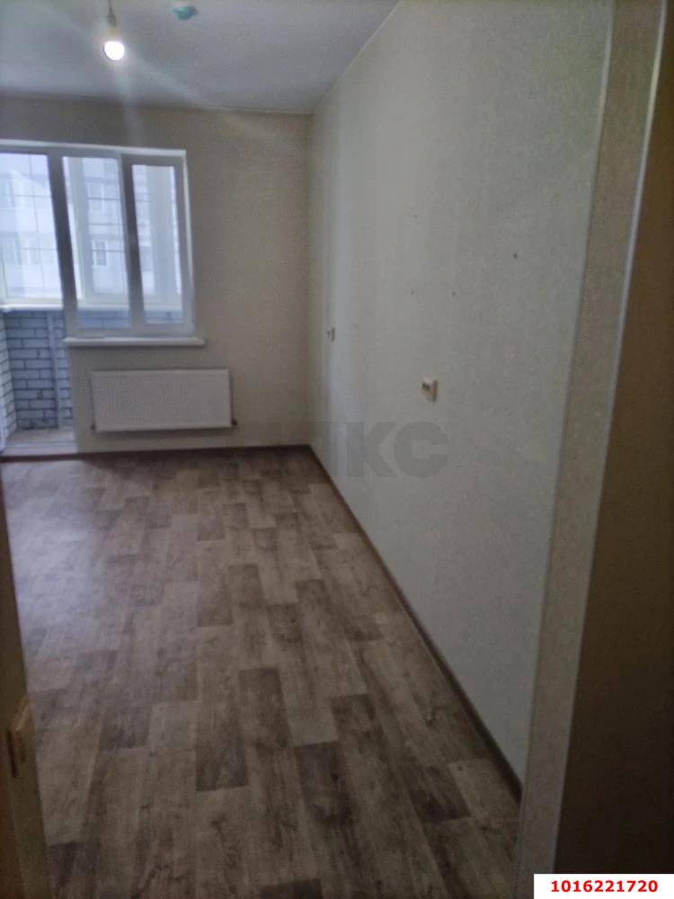 Фото №2: Студия 25 м² - Краснодар, Прикубанский внутригородской округ, имени Петра Метальникова, мкр. ЖК Выше, ул. Евгении Жигуленко, 25к3