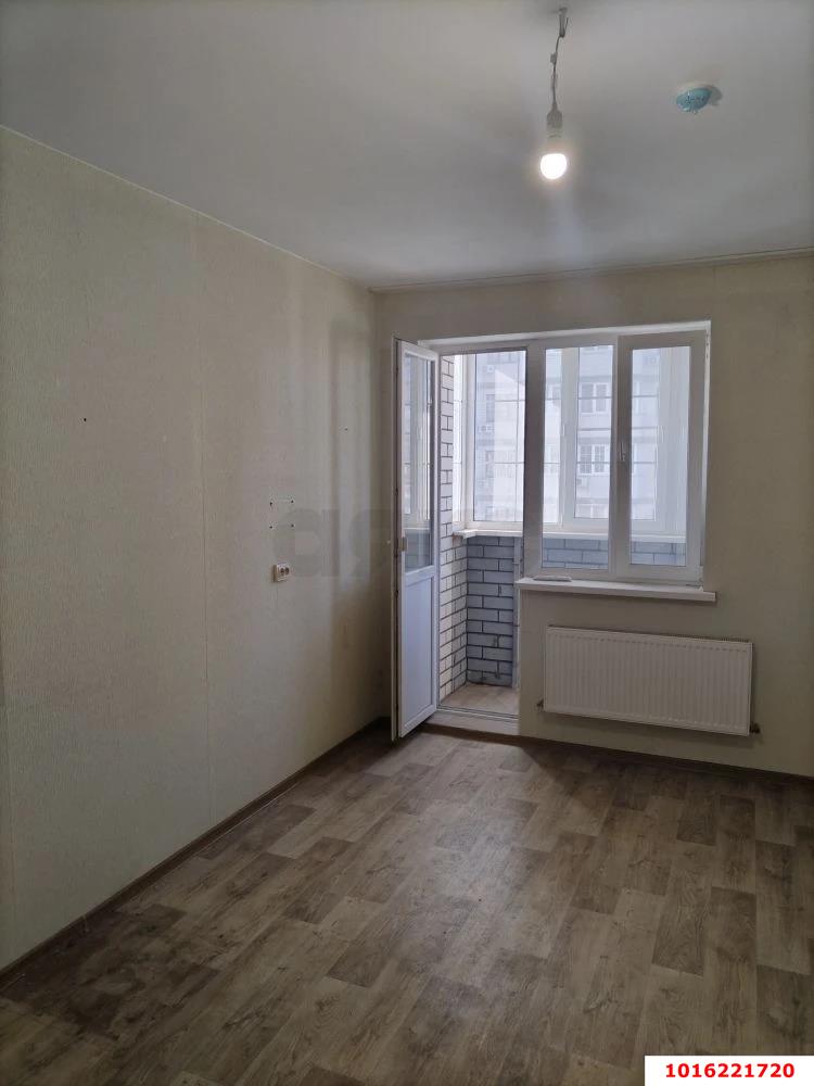 Фото №1: Студия 25 м² - Краснодар, Прикубанский внутригородской округ, имени Петра Метальникова, мкр. ЖК Выше, ул. Евгении Жигуленко, 25к3