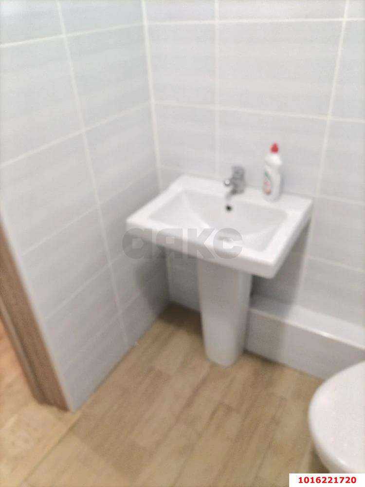 Фото №6: Студия 25 м² - Краснодар, Прикубанский внутригородской округ, имени Петра Метальникова, мкр. ЖК Выше, ул. Евгении Жигуленко, 25к3