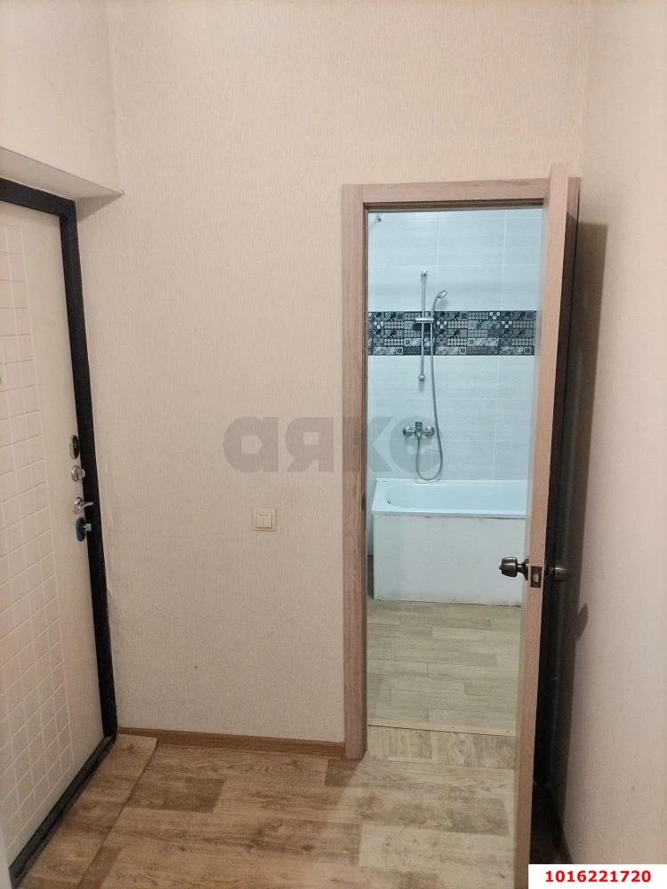 Фото №9: Студия 25 м² - Краснодар, Прикубанский внутригородской округ, имени Петра Метальникова, мкр. ЖК Выше, ул. Евгении Жигуленко, 25к3