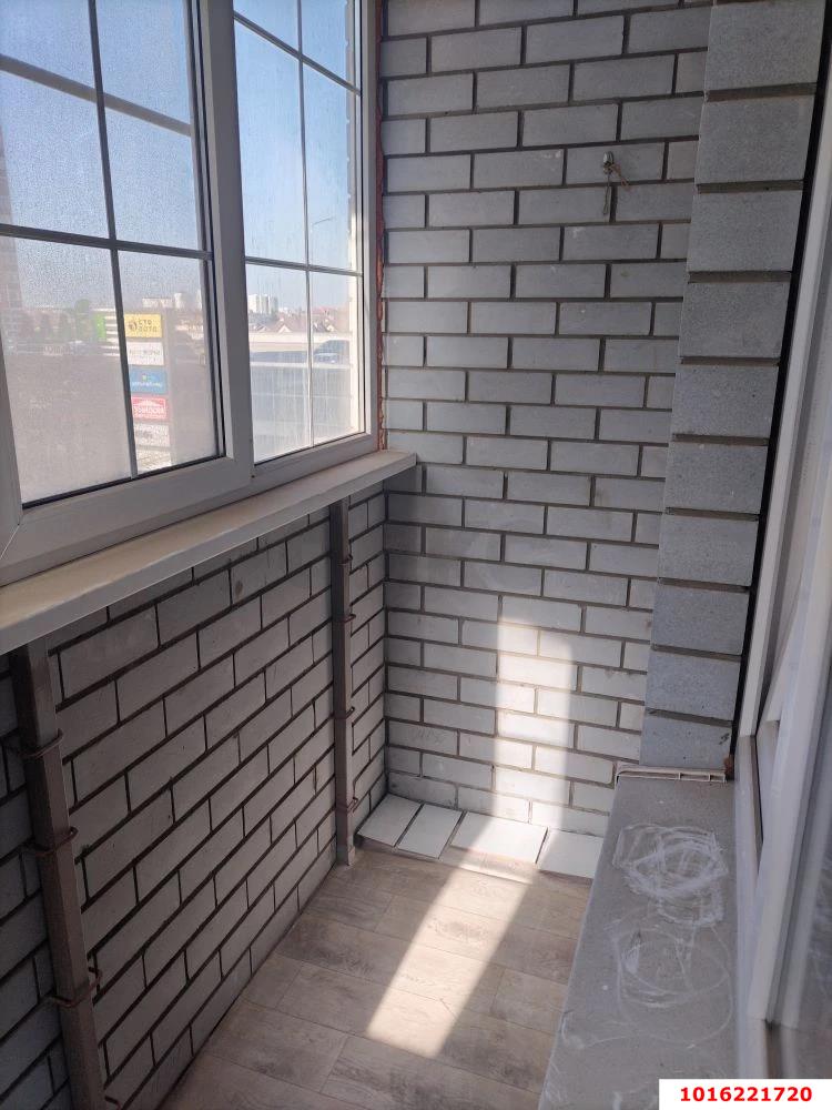 Фото №12: Студия 25 м² - Краснодар, Прикубанский внутригородской округ, имени Петра Метальникова, мкр. ЖК Выше, ул. Евгении Жигуленко, 25к3