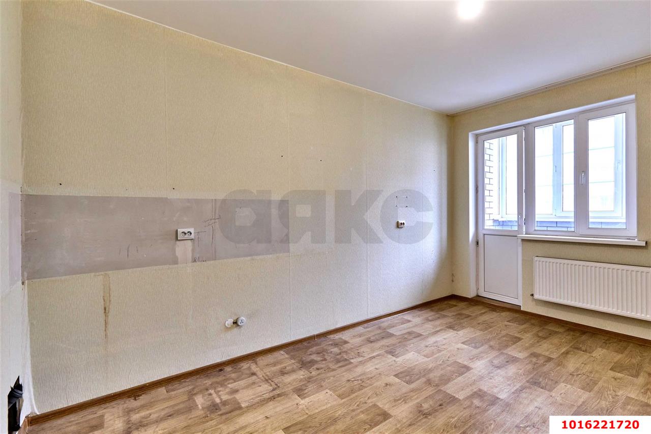 Фото №2: Студия 25 м² - Краснодар, Прикубанский внутригородской округ, имени Петра Метальникова, мкр. ЖК Выше, ул. Евгении Жигуленко, 25к3