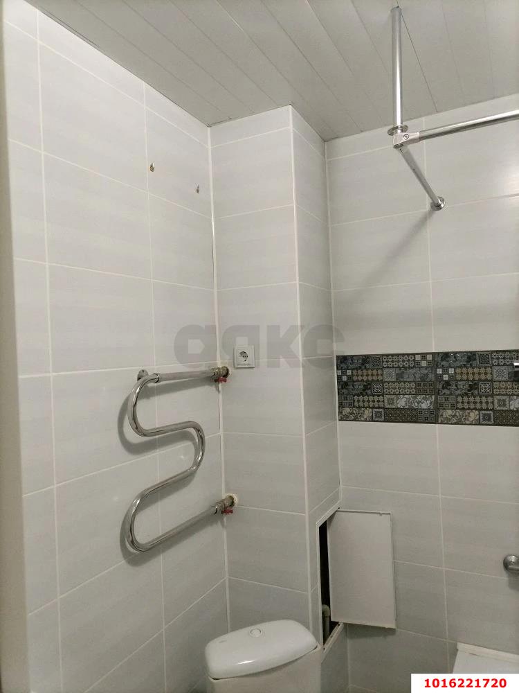 Фото №5: Студия 25 м² - Краснодар, Прикубанский внутригородской округ, имени Петра Метальникова, мкр. ЖК Выше, ул. Евгении Жигуленко, 25к3