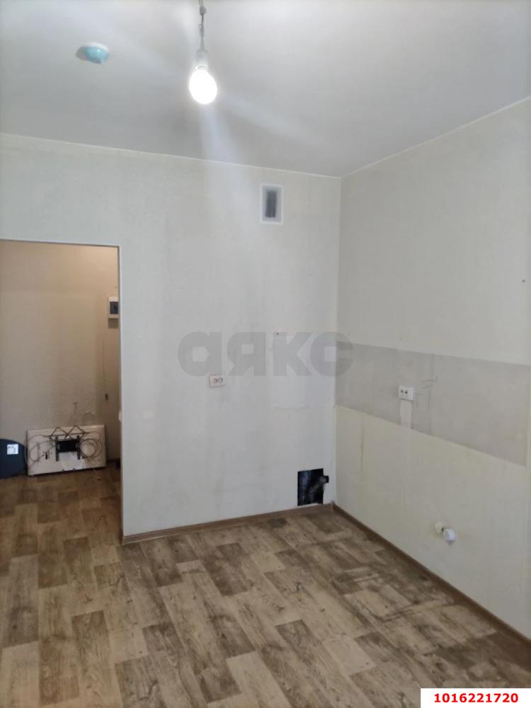 Фото №3: Студия 25 м² - Краснодар, Прикубанский внутригородской округ, имени Петра Метальникова, мкр. ЖК Выше, ул. Евгении Жигуленко, 25к3