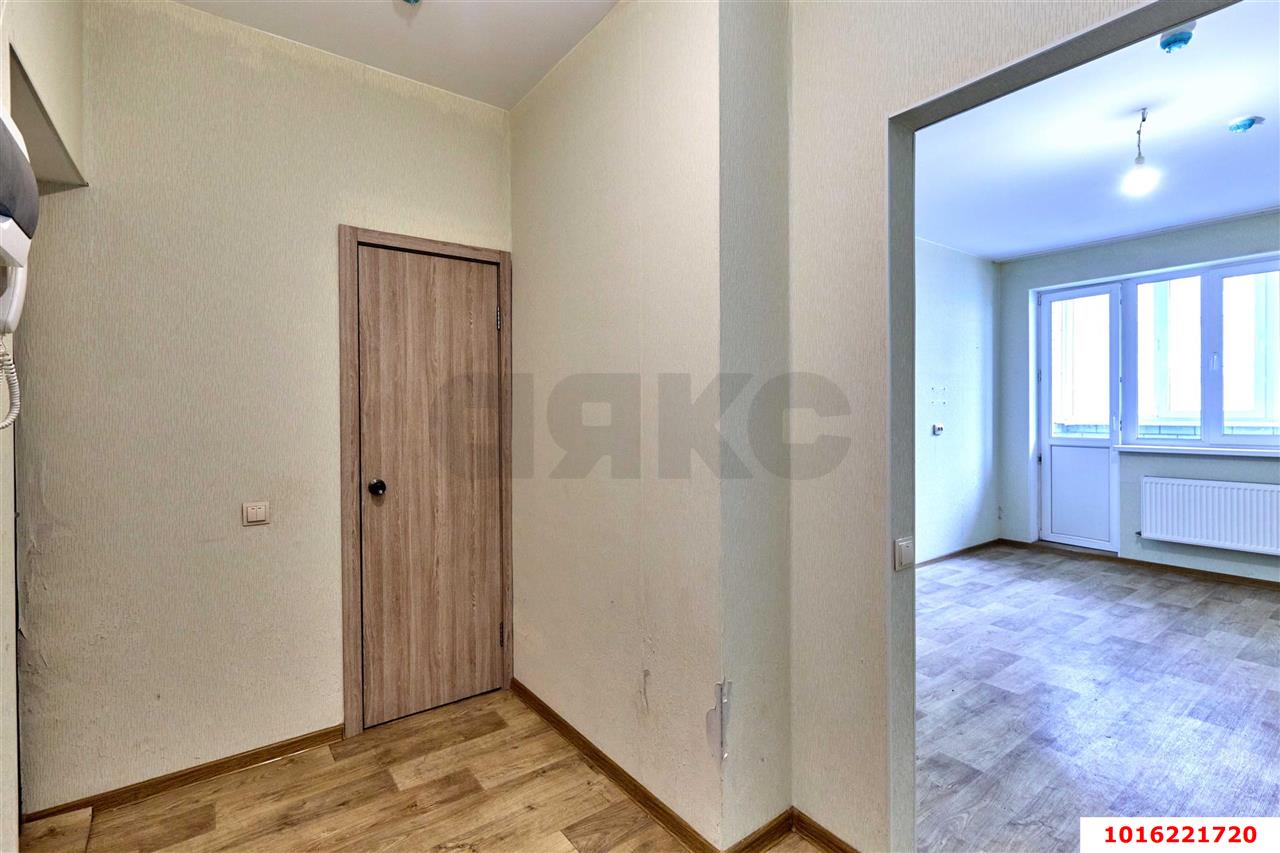 Фото №4: Студия 25 м² - Краснодар, Прикубанский внутригородской округ, имени Петра Метальникова, мкр. ЖК Выше, ул. Евгении Жигуленко, 25к3