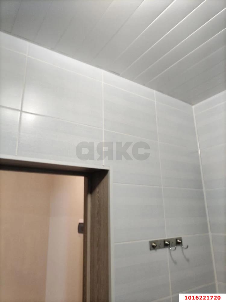 Фото №8: Студия 25 м² - Краснодар, Прикубанский внутригородской округ, имени Петра Метальникова, мкр. ЖК Выше, ул. Евгении Жигуленко, 25к3