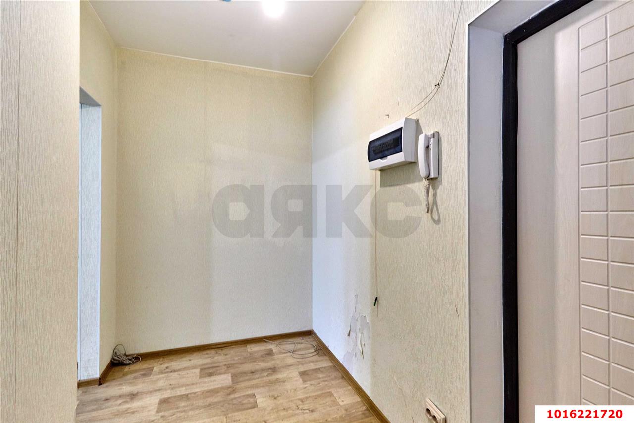 Фото №5: Студия 25 м² - Краснодар, Прикубанский внутригородской округ, имени Петра Метальникова, мкр. ЖК Выше, ул. Евгении Жигуленко, 25к3