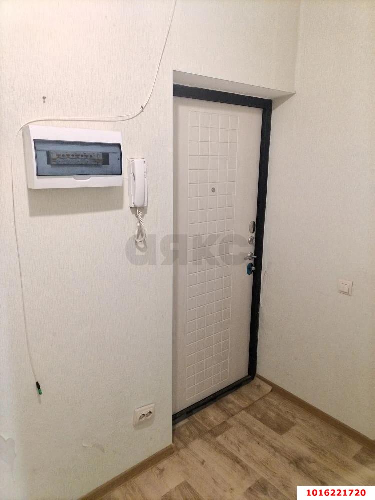 Фото №11: Студия 25 м² - Краснодар, Прикубанский внутригородской округ, имени Петра Метальникова, мкр. ЖК Выше, ул. Евгении Жигуленко, 25к3