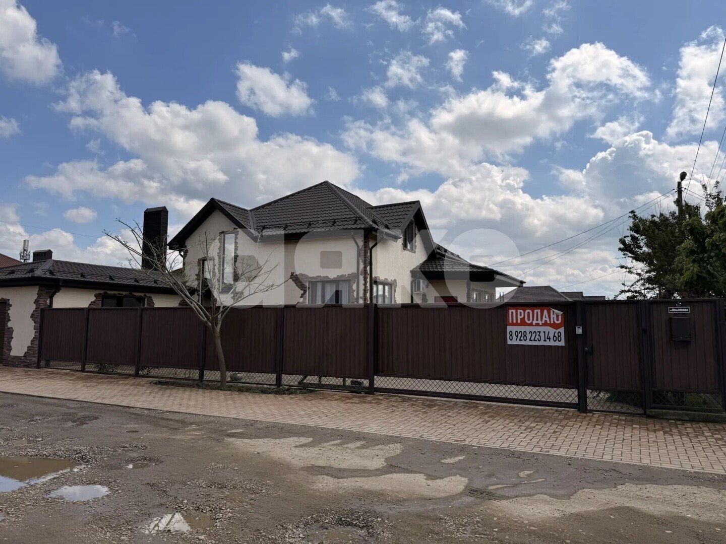Фото №3: Дом 249 м² + 5.3 сот. - Кореновск, ул. Крымская, 1К