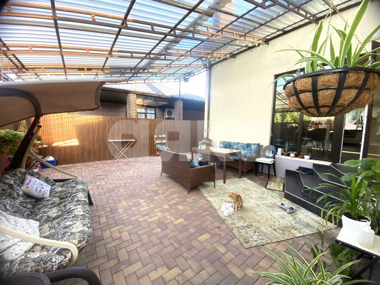 Фото №12: Дом 249 м² + 5.3 сот. - Кореновск, ул. Крымская, 1К