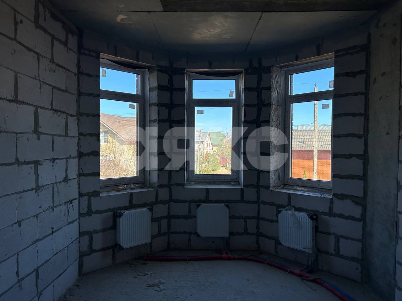 Фото №3: 1-комнатная квартира 54 м² - Раменское, мкр. жилой комплекс Берёзовая Роща, ул. Берёзовая Роща