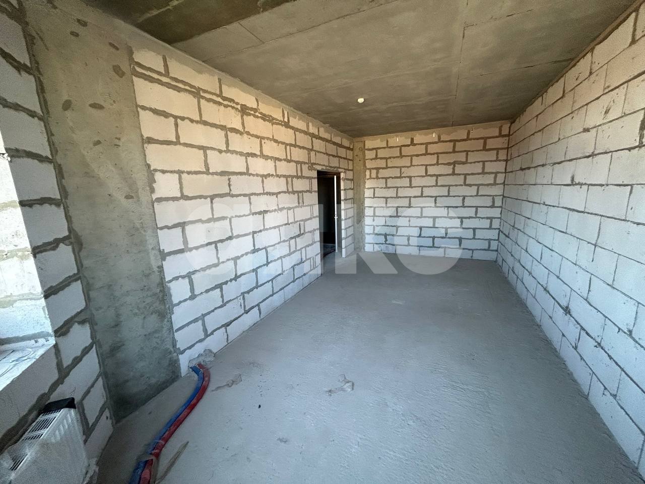 Фото №4: 1-комнатная квартира 54 м² - Раменское, мкр. жилой комплекс Берёзовая Роща, ул. Берёзовая Роща