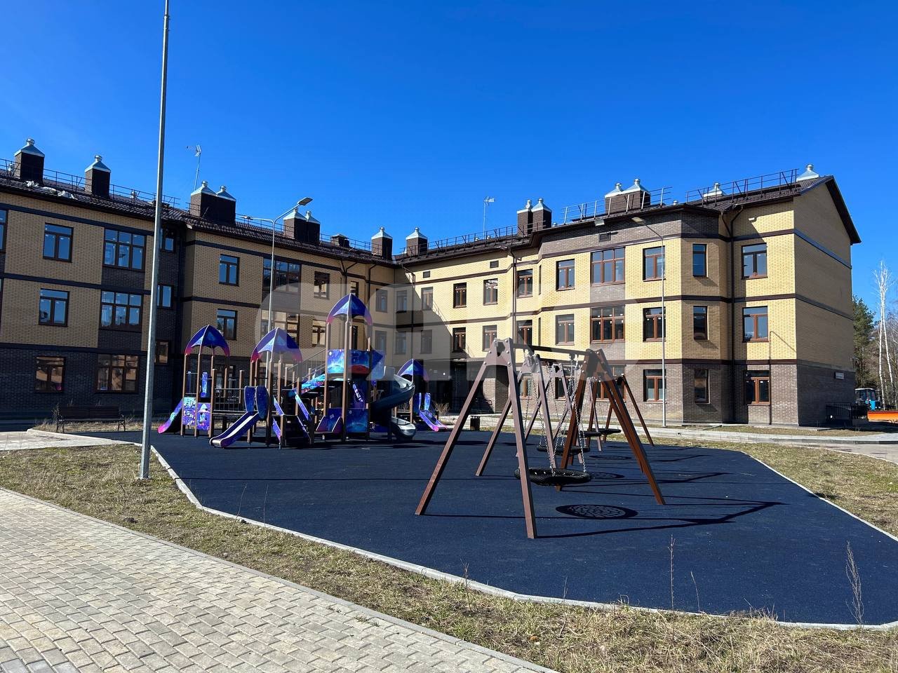 Фото №9: 1-комнатная квартира 54 м² - Раменское, мкр. жилой комплекс Берёзовая Роща, ул. Берёзовая Роща