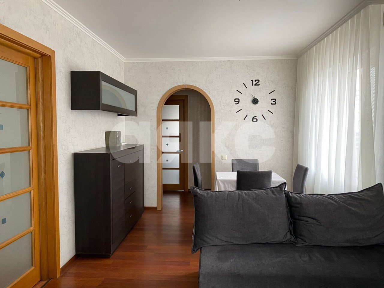 Фото №6: 4-комнатная квартира 85 м² - Мариуполь, Жовтневый, мкр. Западный, пр-кт Строителей, 136