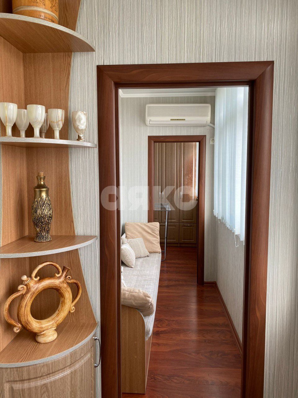 Фото №3: 4-комнатная квартира 85 м² - Мариуполь, Жовтневый, мкр. Западный, пр-кт Строителей, 136