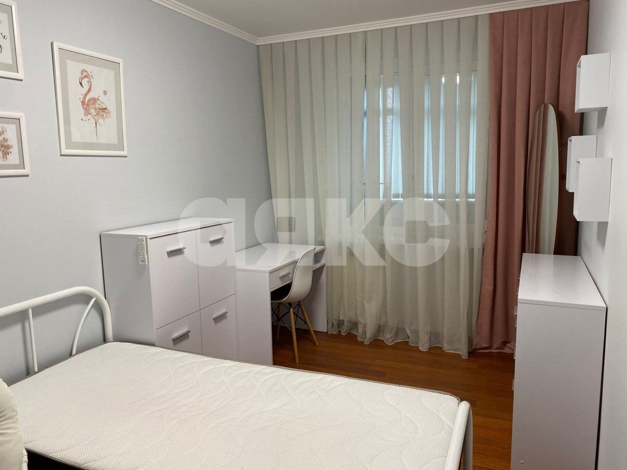 Фото №2: 4-комнатная квартира 85 м² - Мариуполь, Жовтневый, мкр. Западный, пр-кт Строителей, 136