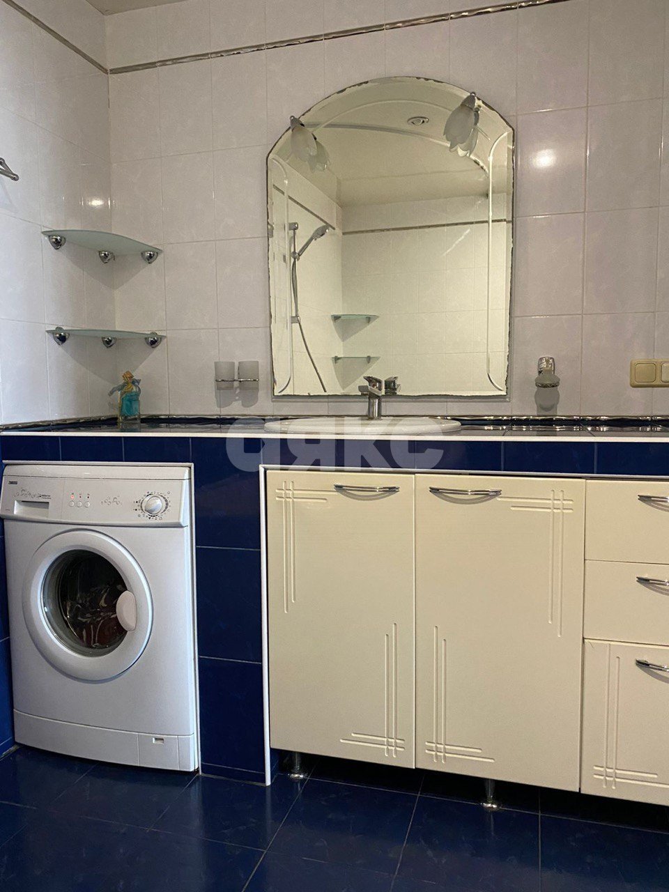 Фото №13: 4-комнатная квартира 85 м² - Мариуполь, Жовтневый, мкр. Западный, пр-кт Строителей, 136