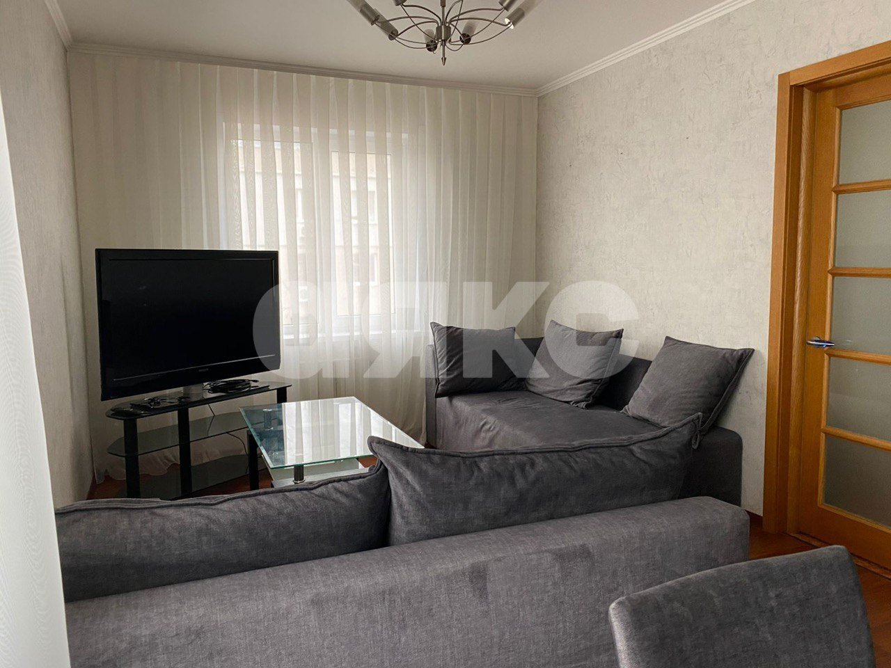 Фото №5: 4-комнатная квартира 85 м² - Мариуполь, Жовтневый, мкр. Западный, пр-кт Строителей, 136