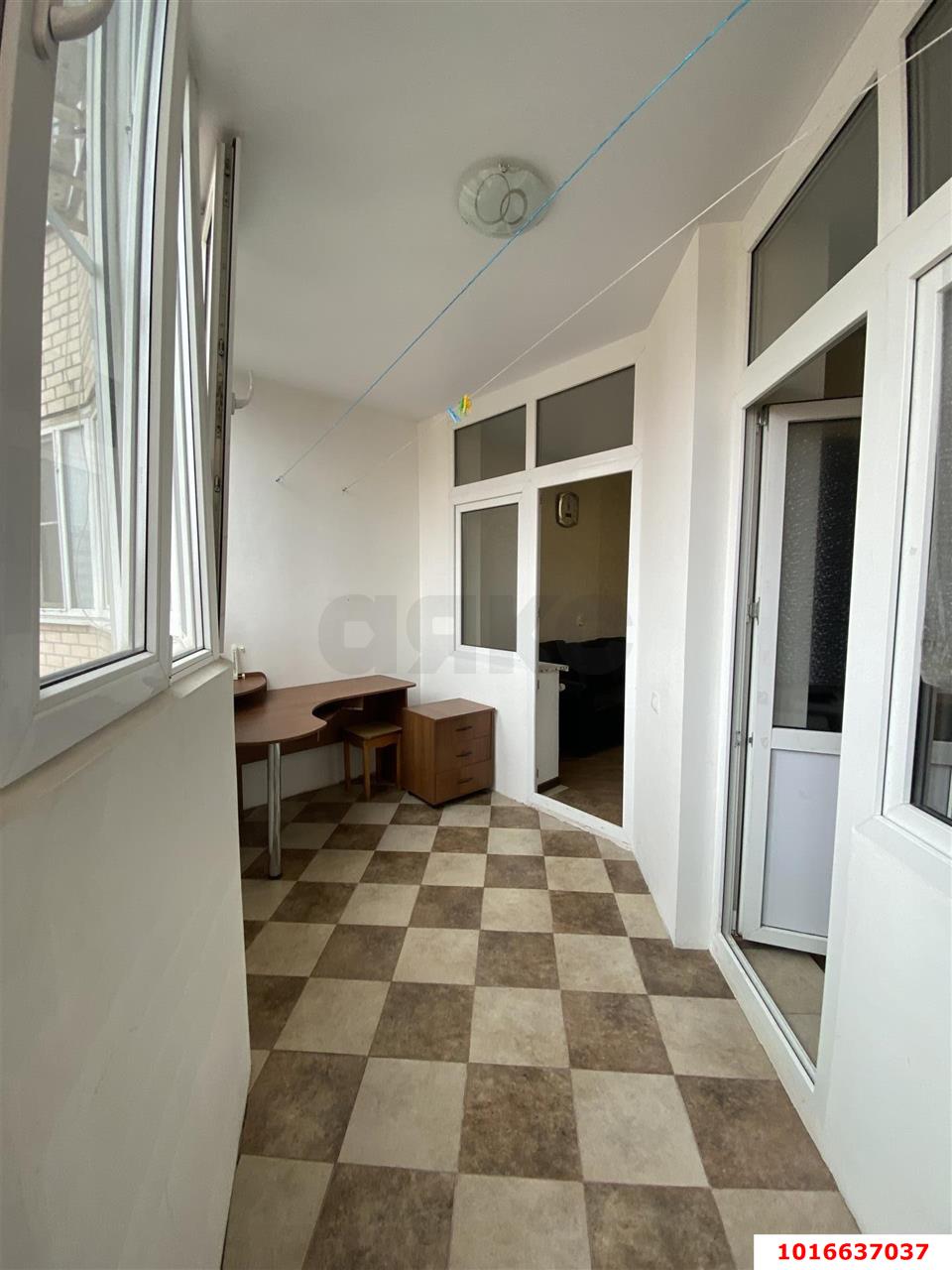 Фото №13: 1-комнатная квартира 38 м² - Краснодар, ул. Восточно-Кругликовская, 32