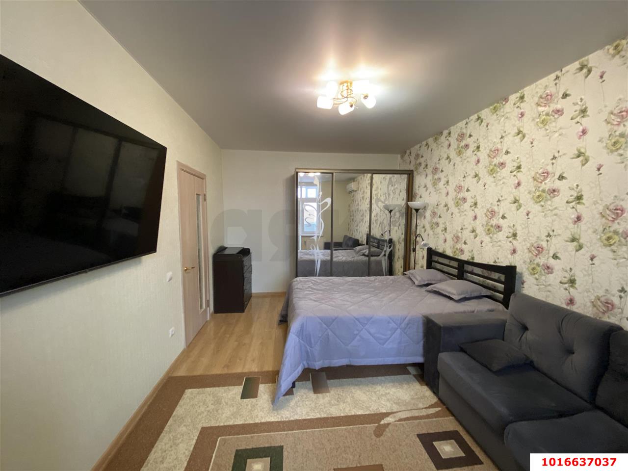 Фото №6: 1-комнатная квартира 38 м² - Краснодар, ул. Восточно-Кругликовская, 32