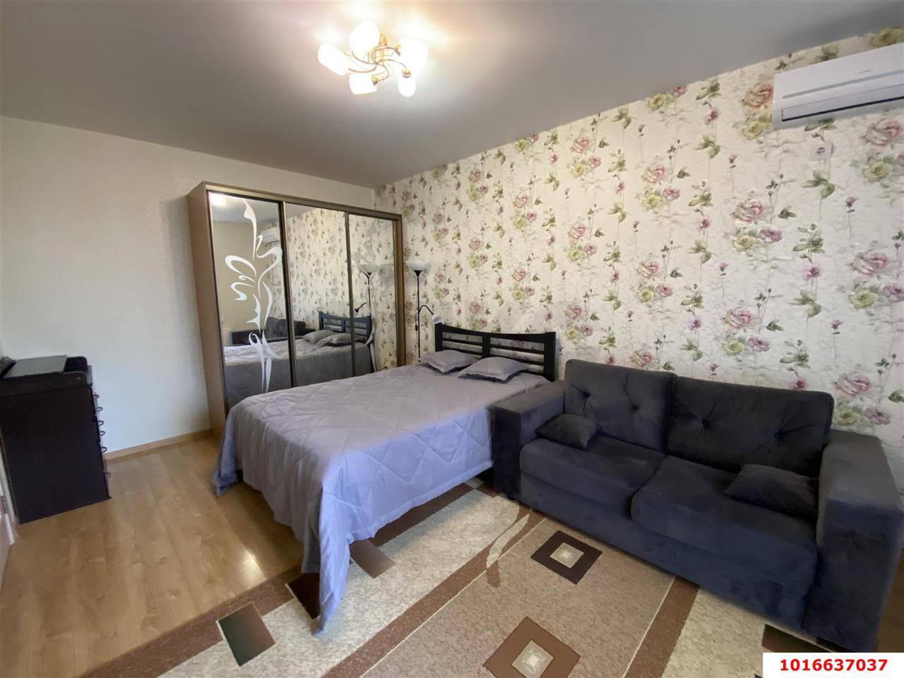 Фото №5: 1-комнатная квартира 38 м² - Краснодар, ул. Восточно-Кругликовская, 32