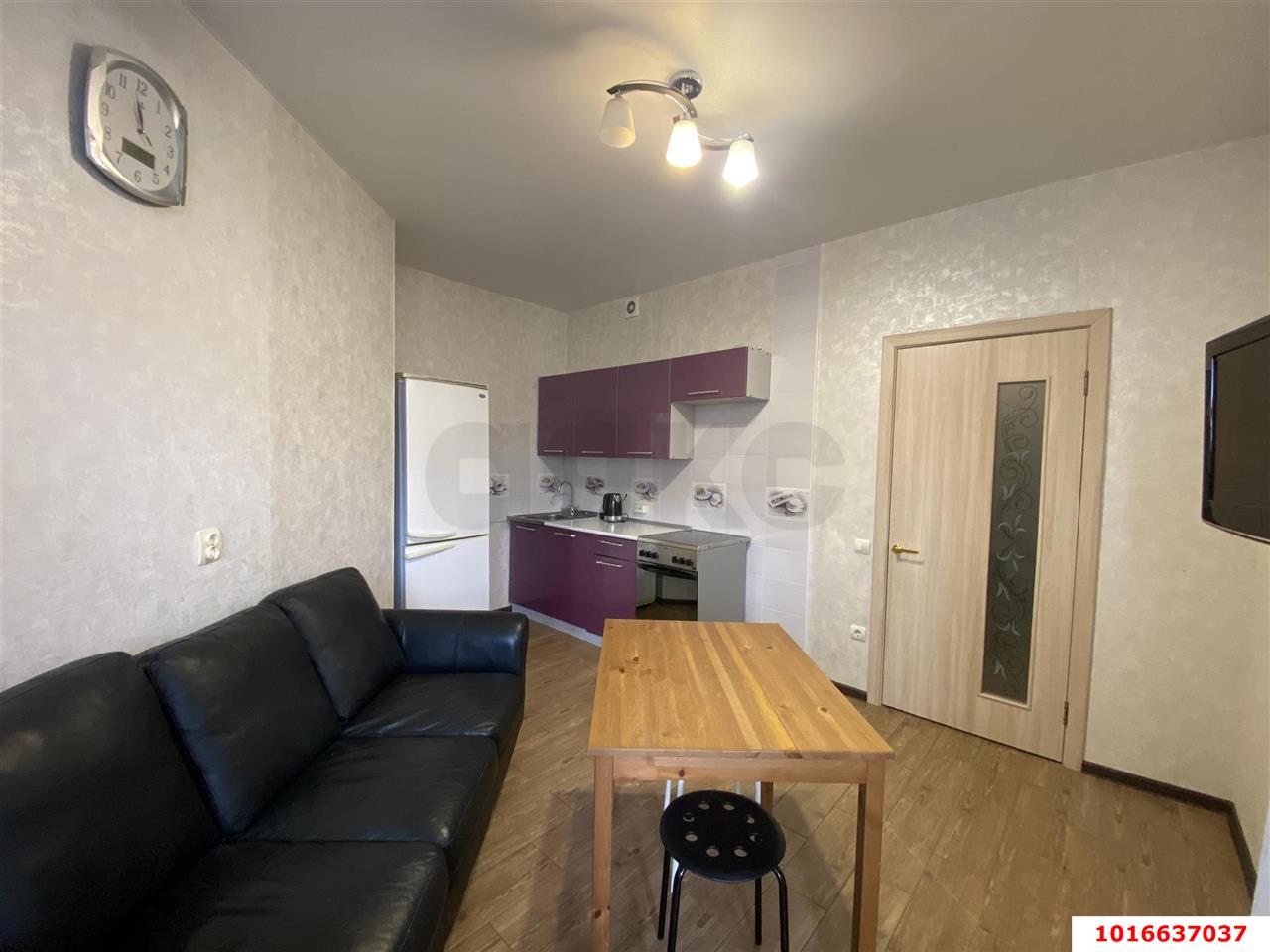 Фото №11: 1-комнатная квартира 38 м² - Краснодар, ул. Восточно-Кругликовская, 32