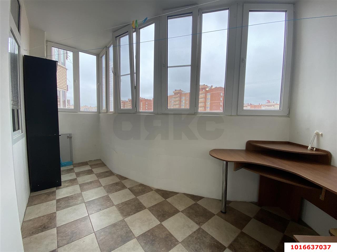 Фото №12: 1-комнатная квартира 38 м² - Краснодар, ул. Восточно-Кругликовская, 32