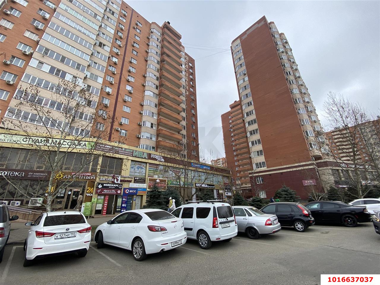 Фото №19: 1-комнатная квартира 38 м² - Краснодар, ул. Восточно-Кругликовская, 32