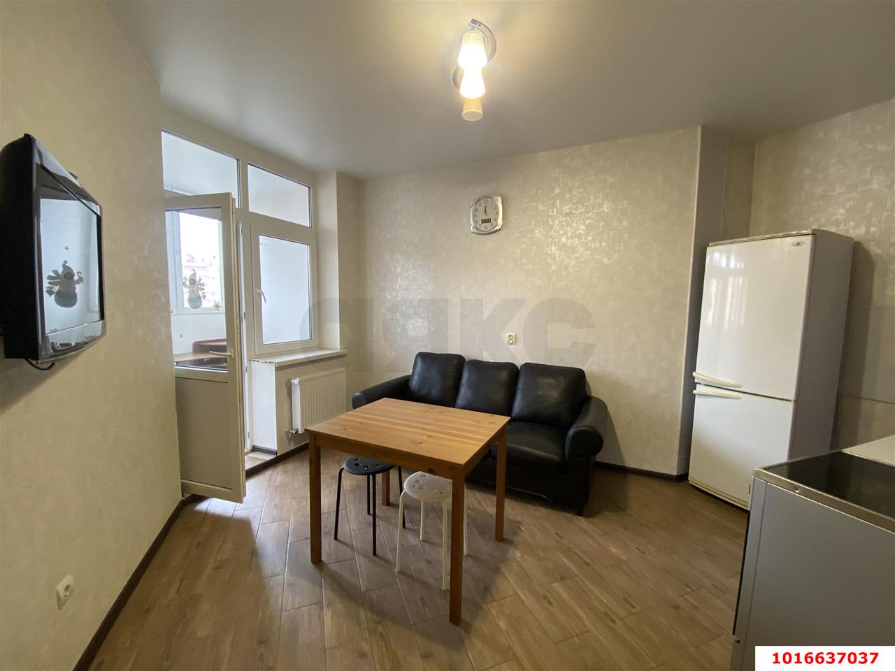 Фото №8: 1-комнатная квартира 38 м² - Краснодар, ул. Восточно-Кругликовская, 32