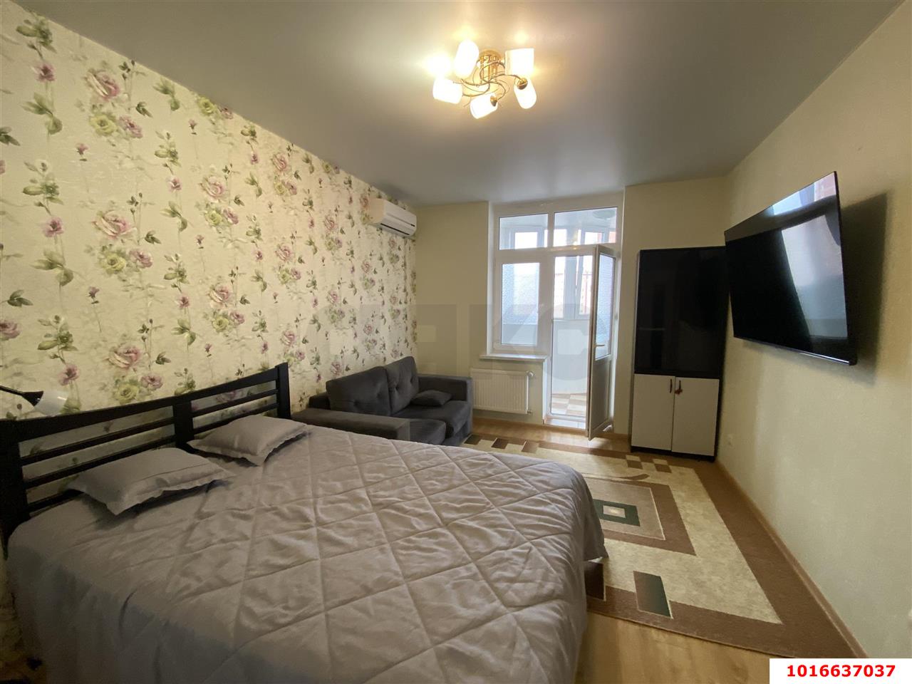 Фото №1: 1-комнатная квартира 38 м² - Краснодар, ул. Восточно-Кругликовская, 32