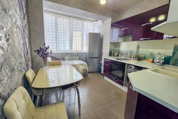 Фото №3: 1-комнатная квартира 34 м² - Краснодар, мкр. Музыкальный, ул. имени С.В. Рахманинова, 33