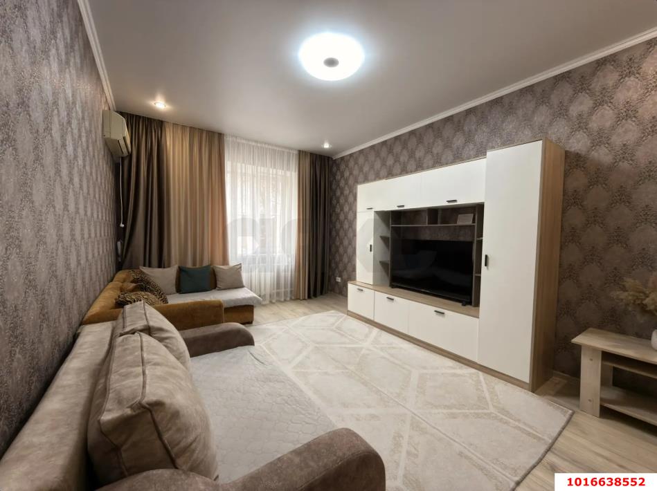 Фото №6: 2-комнатная квартира 56 м² - Краснодар, Центральный внутригородской округ, мкр. Центральный, ул. Орджоникидзе, 56