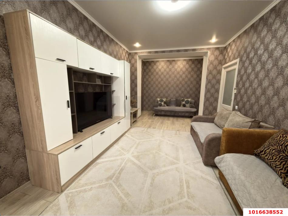 Фото №7: 2-комнатная квартира 56 м² - Краснодар, Центральный внутригородской округ, мкр. Центральный, ул. Орджоникидзе, 56