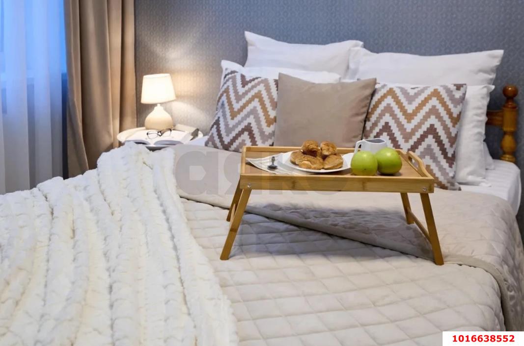 Фото №4: 2-комнатная квартира 56 м² - Краснодар, Центральный внутригородской округ, мкр. Центральный, ул. Орджоникидзе, 56