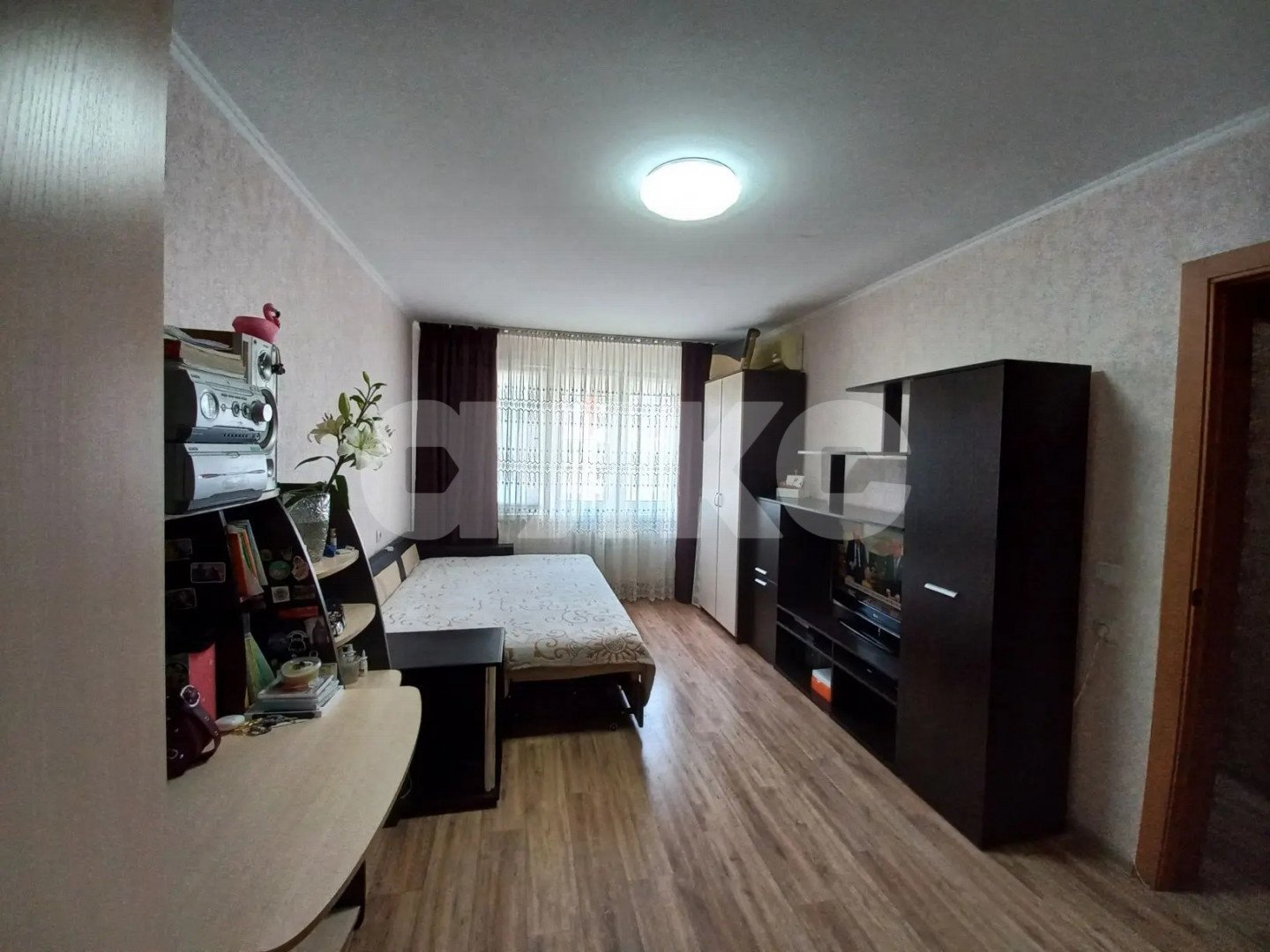 Фото №3: 1-комнатная квартира 40 м² - Анапа, Горгиппия, жилой комплекс Горгиппия, Горгиппия, мкр. жилой комплекс Горгиппия, ул. Адмирала Пустошкина, 22к4