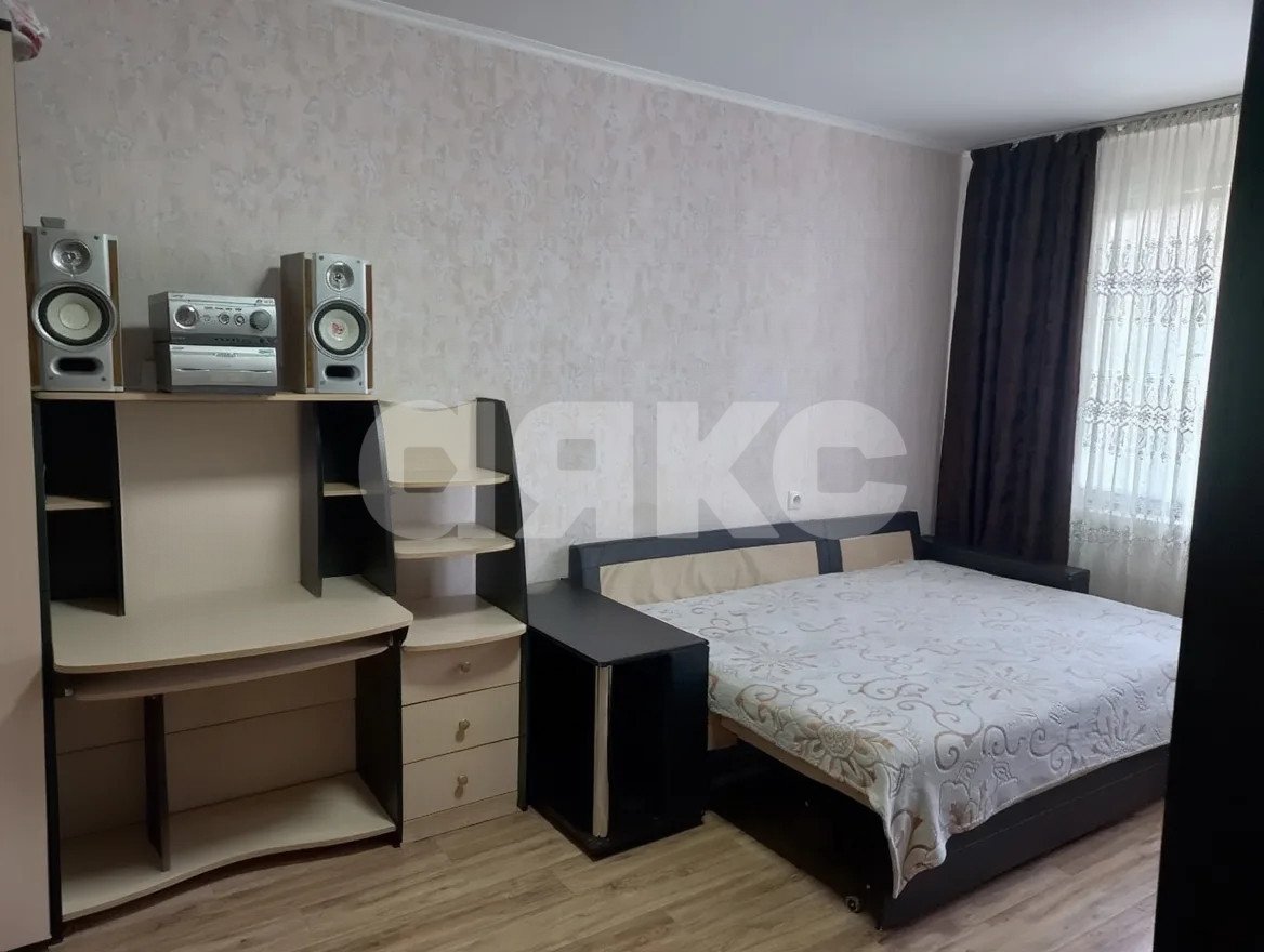 Фото №4: 1-комнатная квартира 40 м² - Анапа, Горгиппия, жилой комплекс Горгиппия, Горгиппия, мкр. жилой комплекс Горгиппия, ул. Адмирала Пустошкина, 22к4