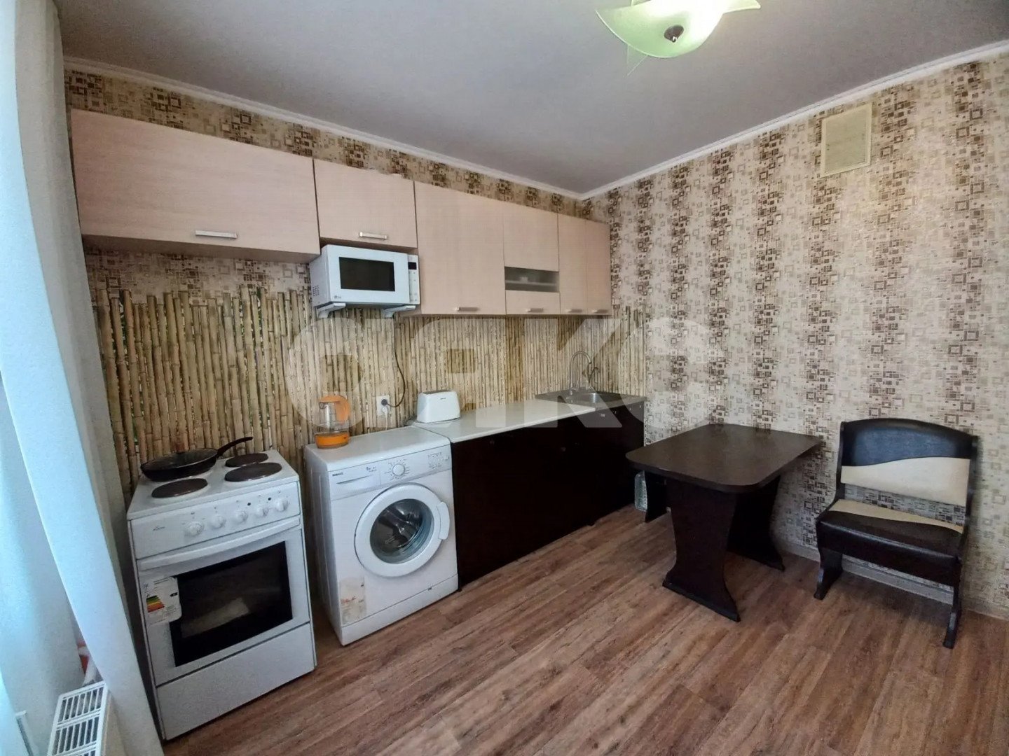 Фото №8: 1-комнатная квартира 40 м² - Анапа, Горгиппия, жилой комплекс Горгиппия, Горгиппия, мкр. жилой комплекс Горгиппия, ул. Адмирала Пустошкина, 22к4